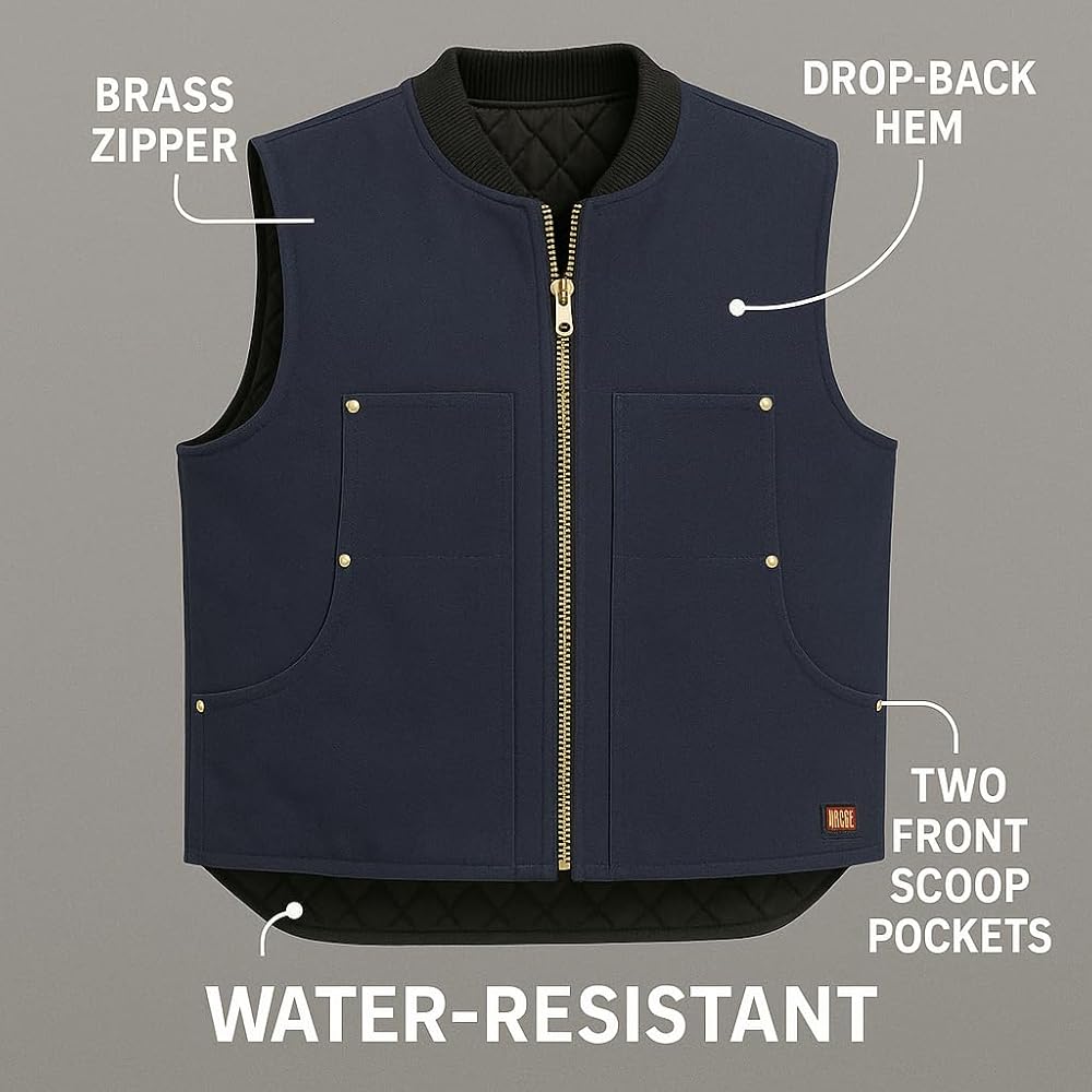 トップス COOTIE Weather Cloth Oversized DownVest COOTIE Weather Cloth Oversized Down Vest